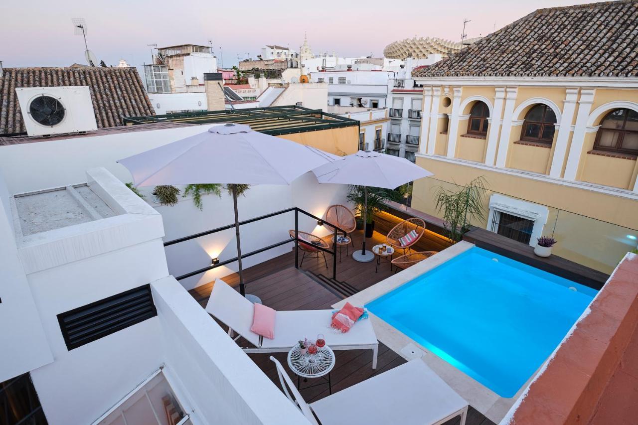 Sweet Sevilla Suites Exterior photo