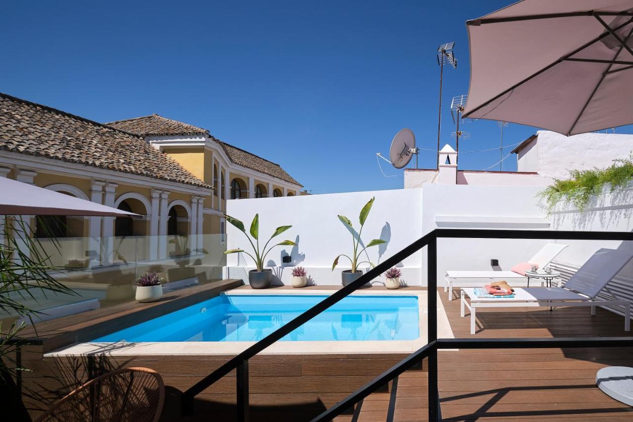 Sweet Sevilla Suites Exterior photo