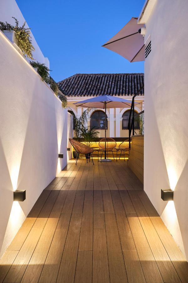 Sweet Sevilla Suites Exterior photo