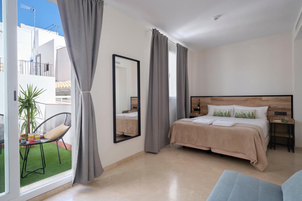 Sweet Sevilla Suites Exterior photo