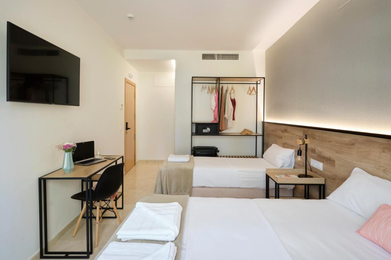 Sweet Sevilla Suites Exterior photo
